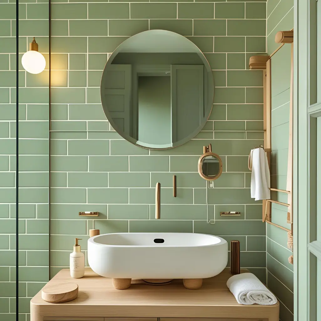 Bathroom Color