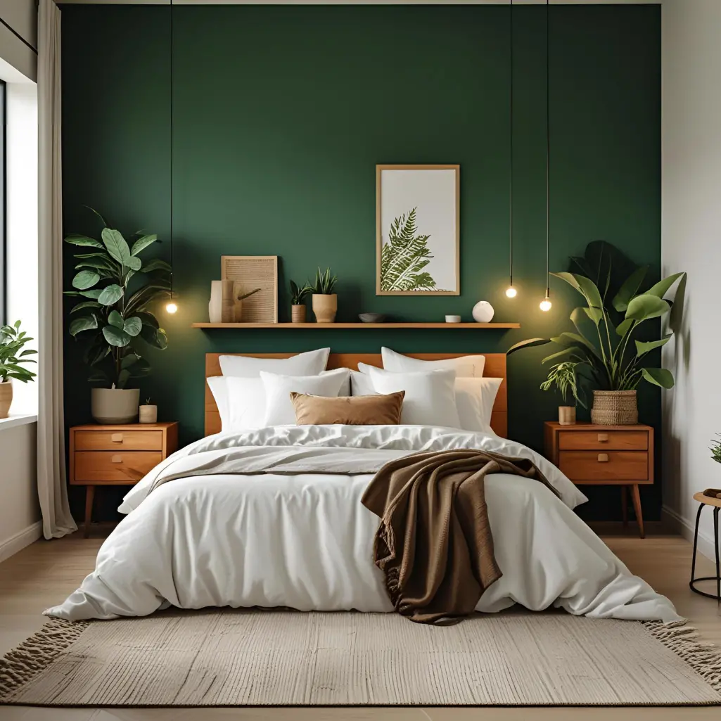 Bedroom Color Trends 2