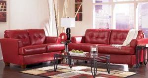 Brown Leather Sofas