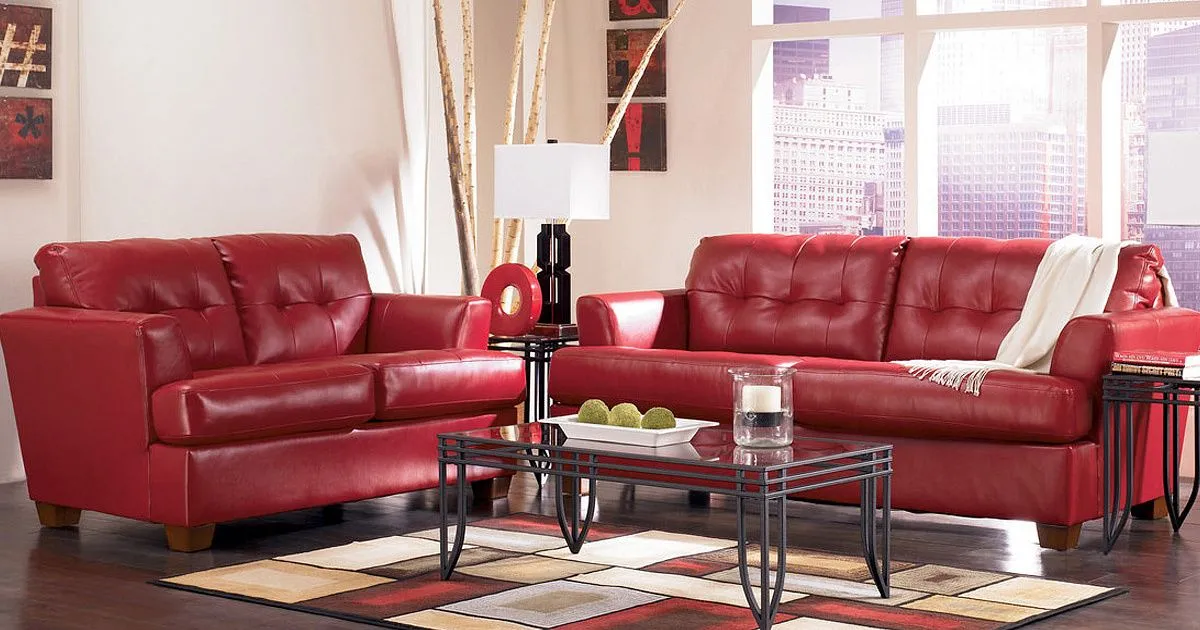 Brown Leather Sofas