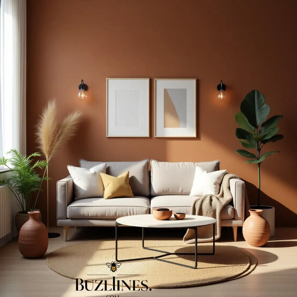 Brown Ochre Is Perfect