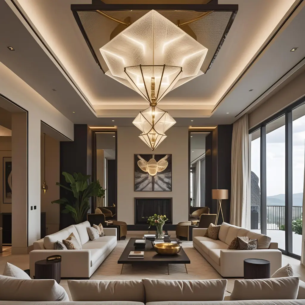 Ceiling Light Fixtures