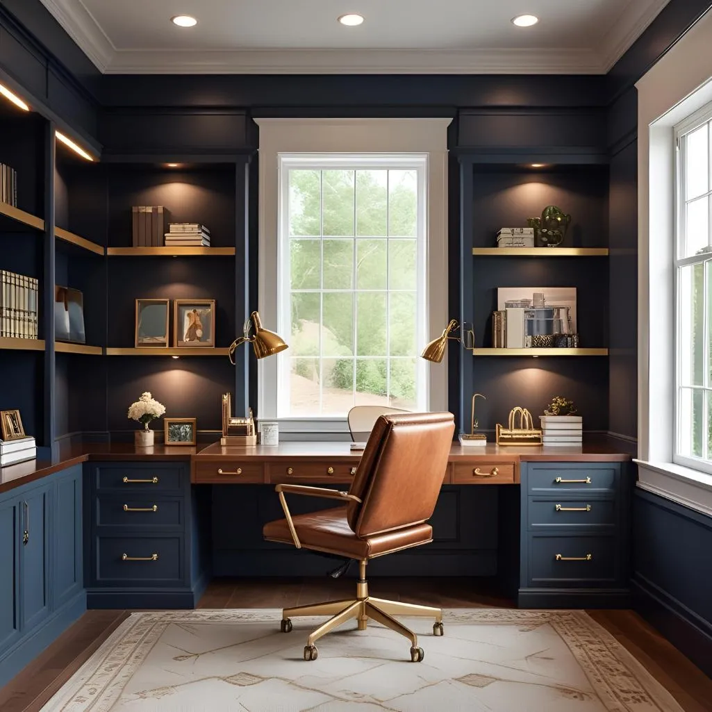 Classic Navy