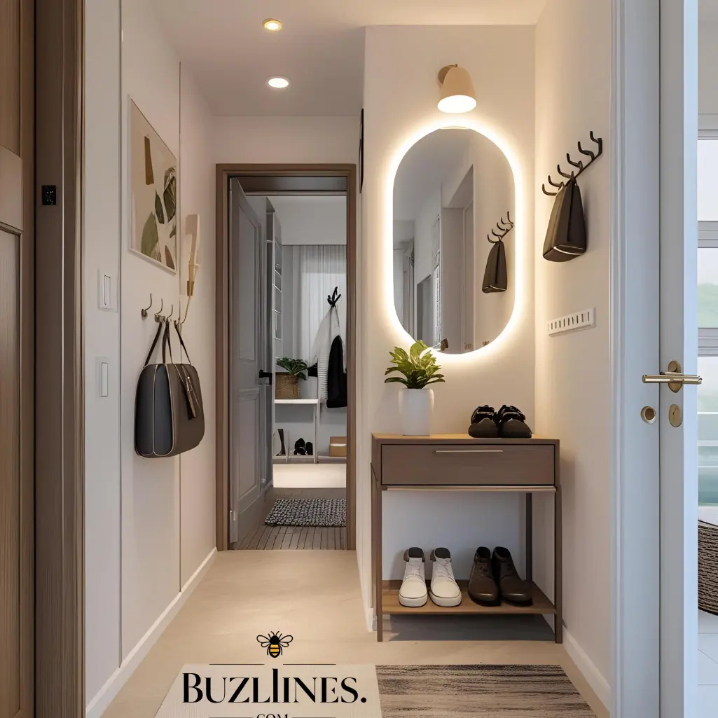 Entryways And Hallways