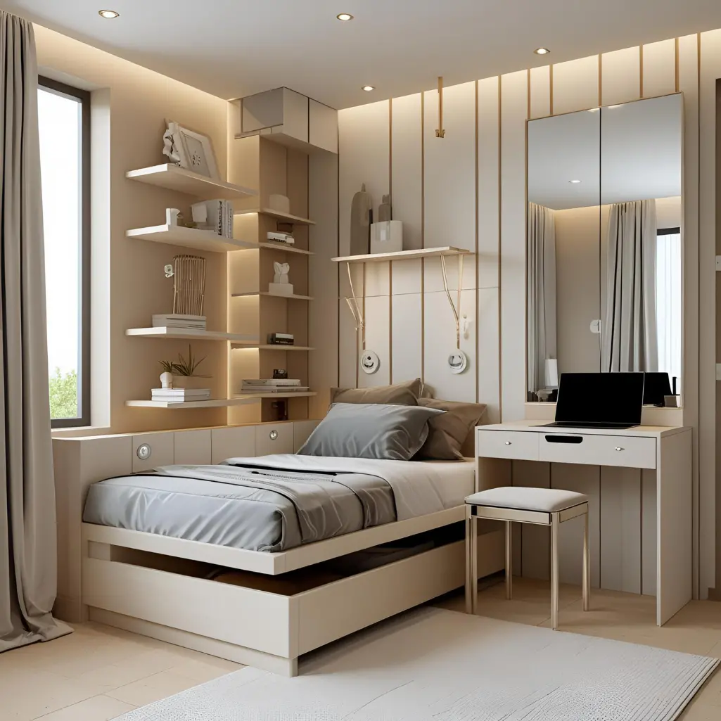 Furniture Ideas For Small Rooms