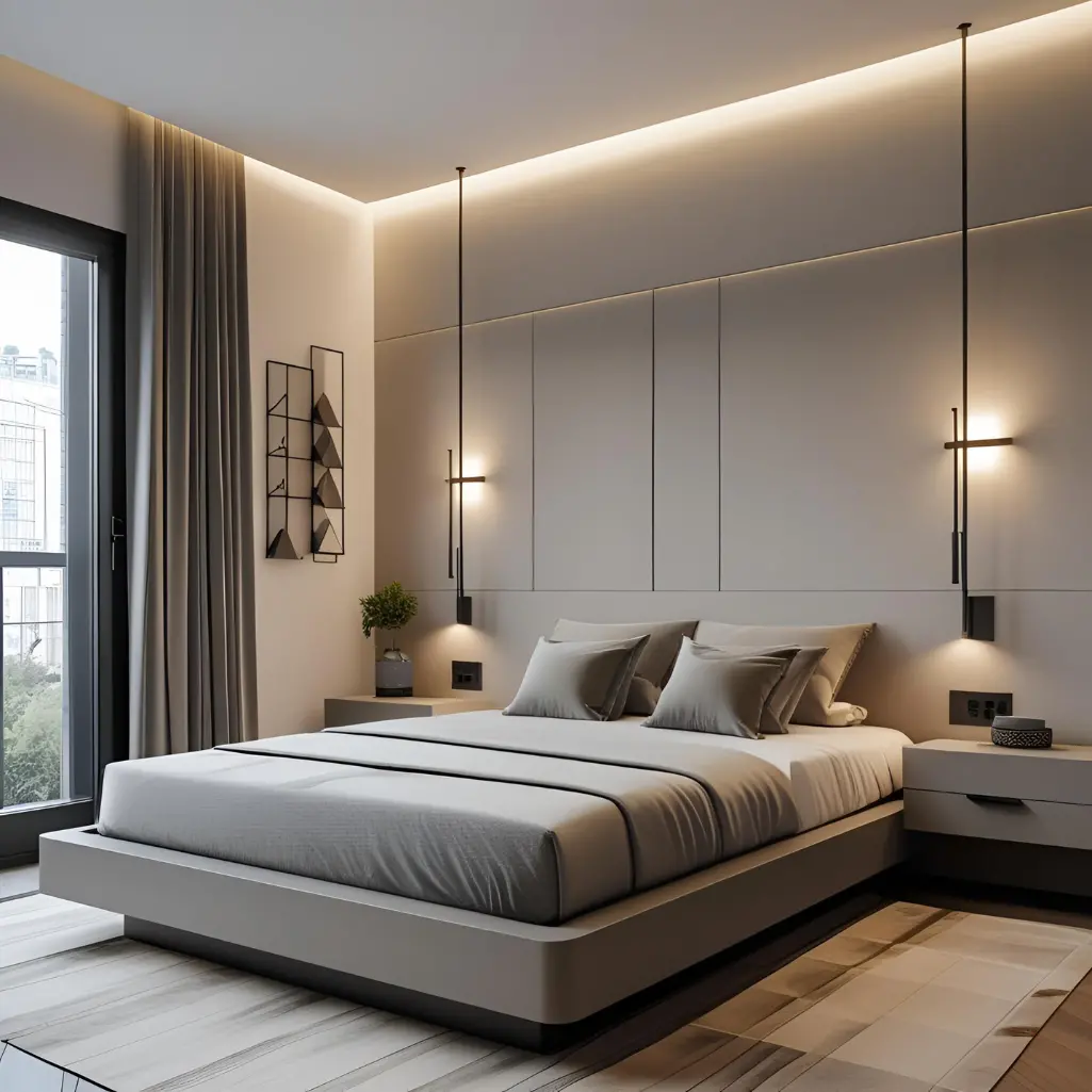 Modern Bedroom Furniture