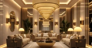 Mood Boosting Home Lighting