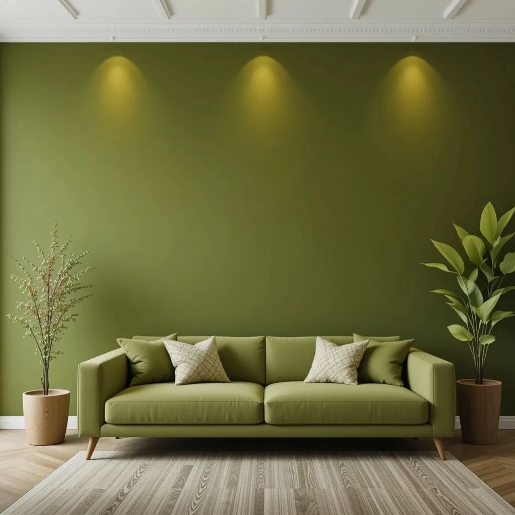 Moss Green