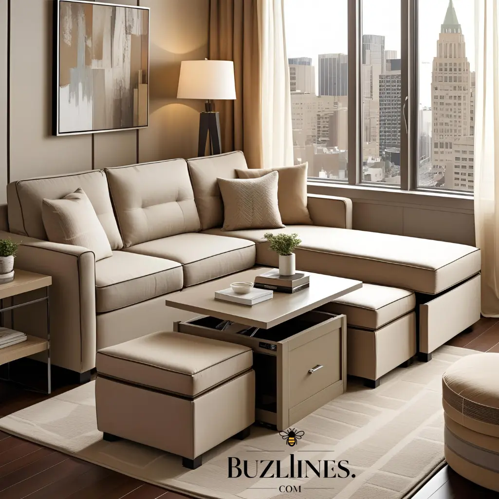 Multi Functional Furniture