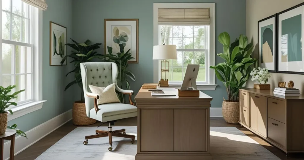 Office Paint Colors