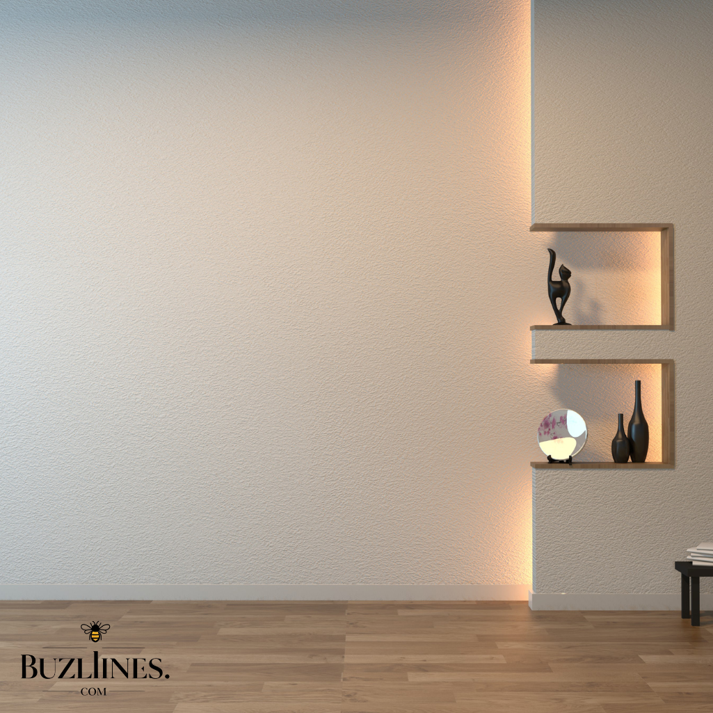 Floating Wall Units