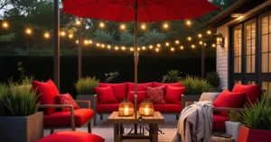 Outdoor Living Ideas