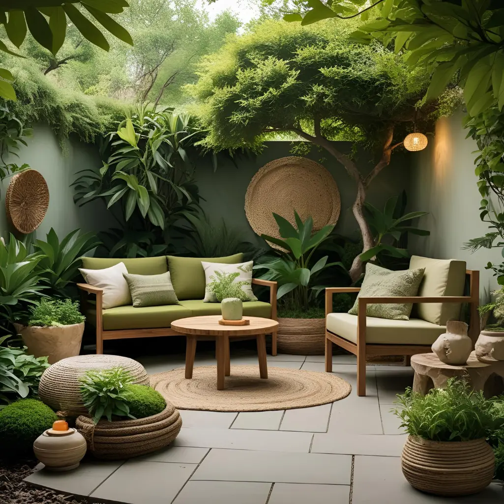 Outdoor Open Spaces