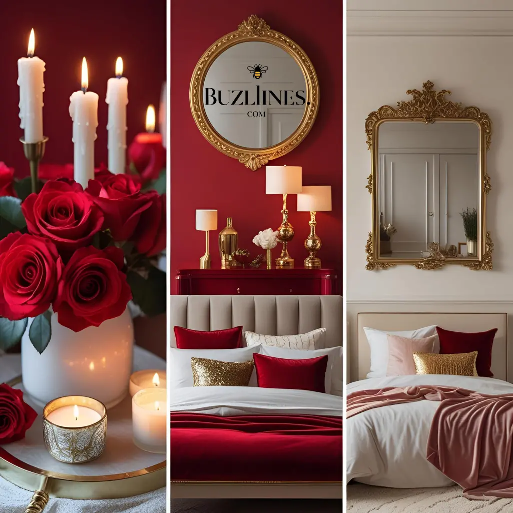 Romantic Glamorous Or Modern