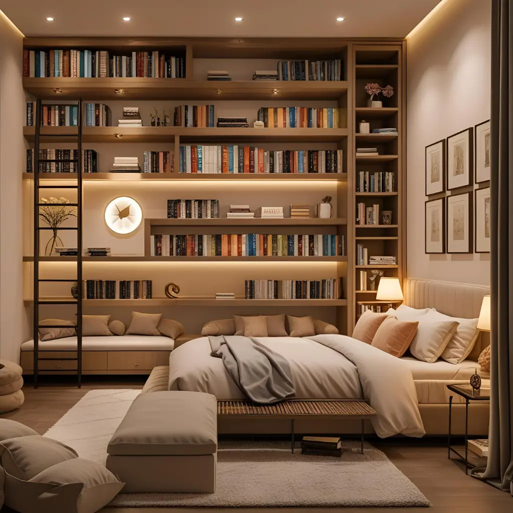 Shelving And Display Furniture