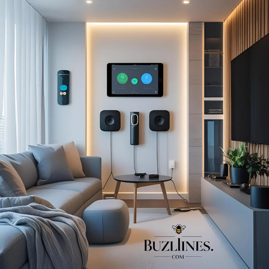 Smart Home Technology