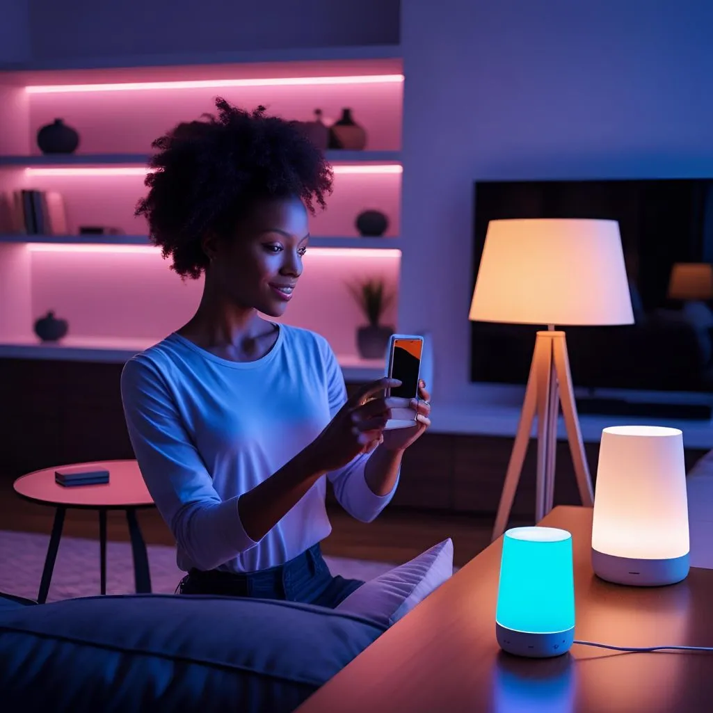 Smart Lighting Ideas