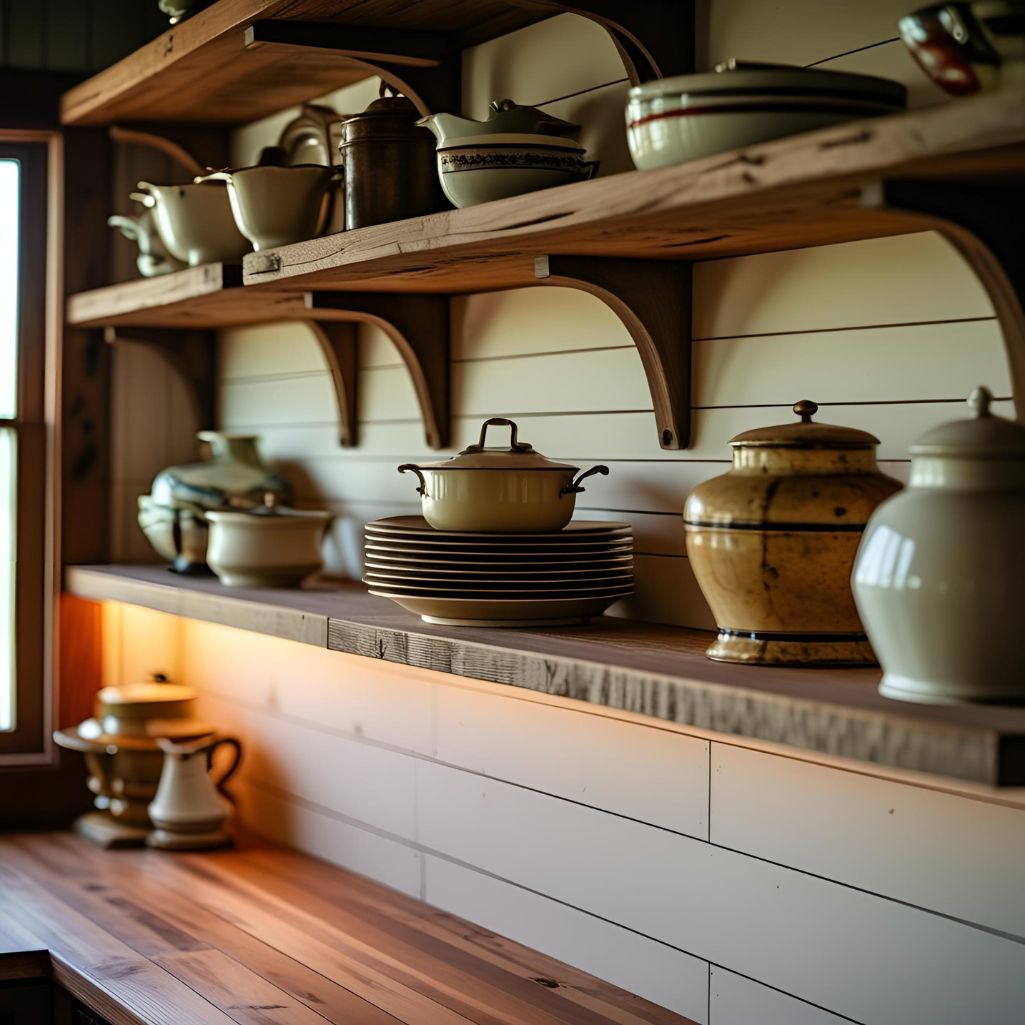 Show Tall Shelving Units With Integrated Lighting In A Modern Livingroom. Include Warm LED Strips Highlighting Decor Books And Art Pieces. The Shelves Should Reach The Ceiling Maximizing Vertic 6