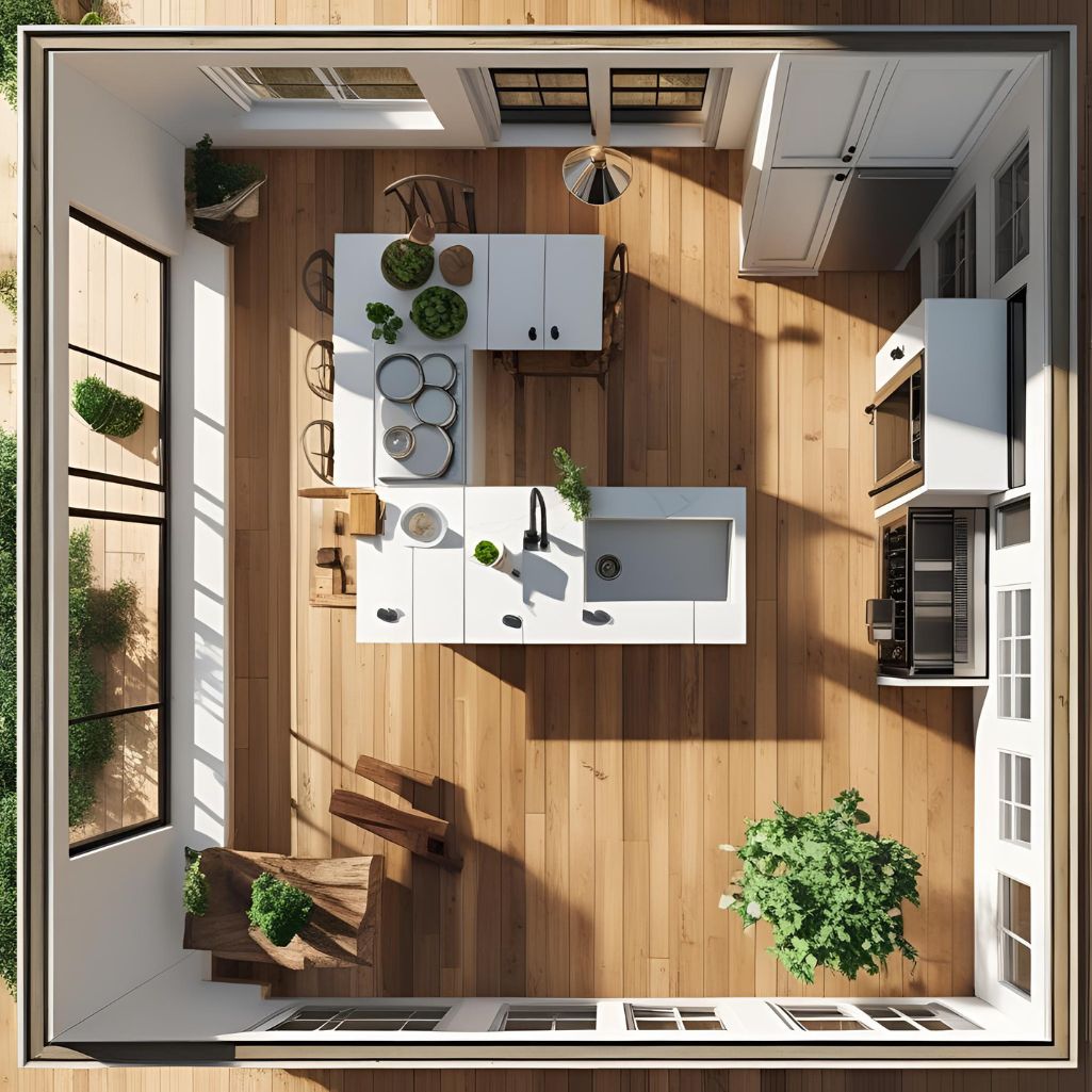 Show Tall Shelving Units With Integrated Lighting In A Modern Livingroom. Include Warm LED Strips Highlighting Decor Books And Art Pieces. The Shelves Should Reach The Ceiling Maximizing Vertic 8