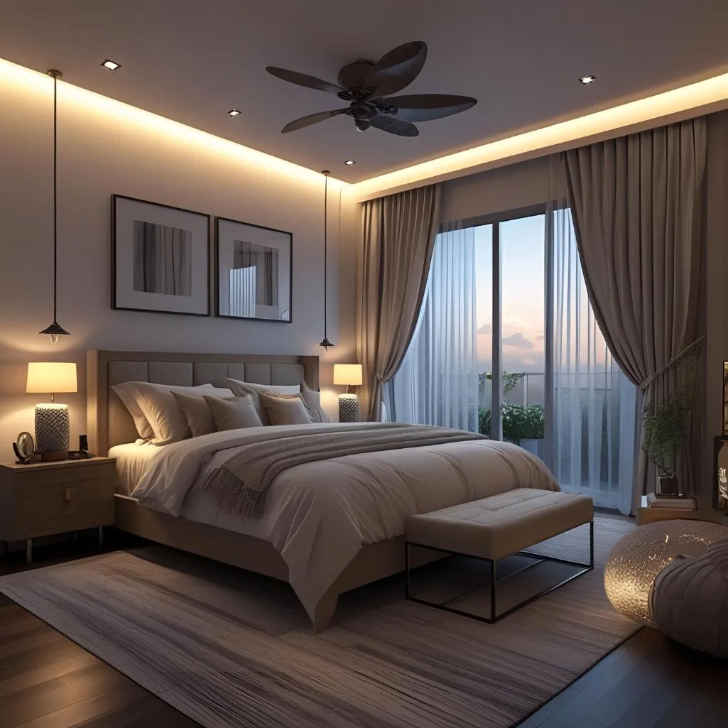 Ambient Lighting