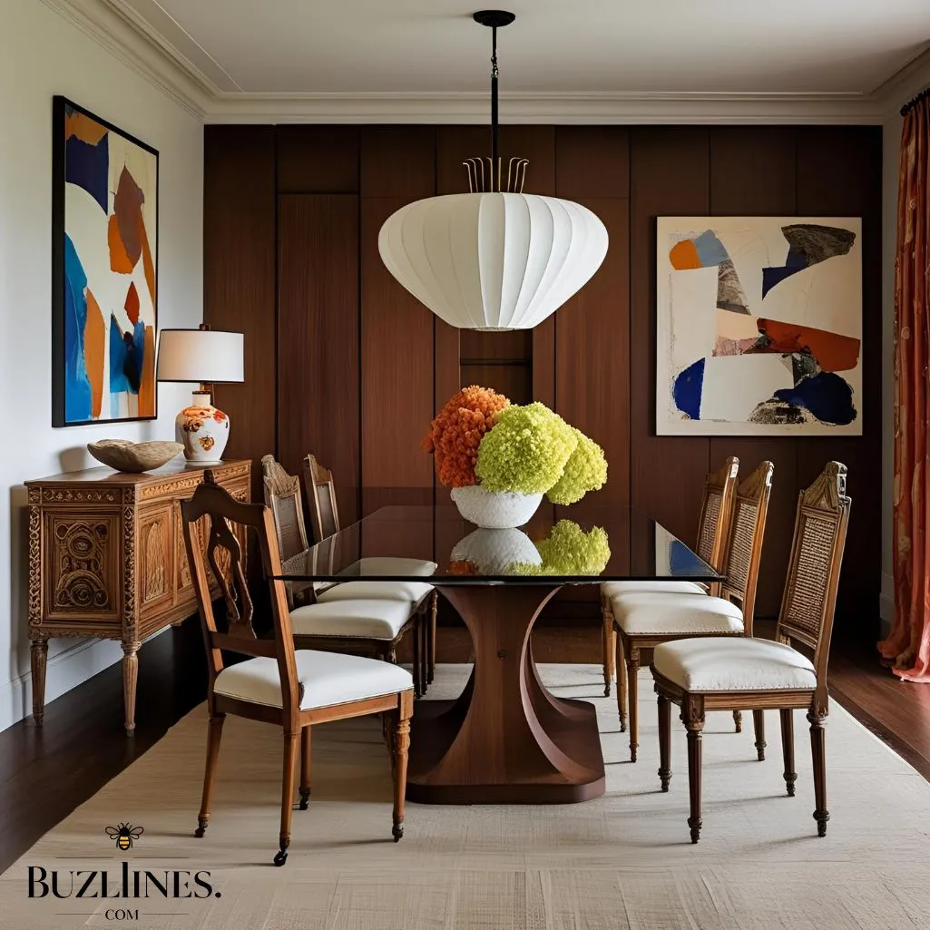 Antique And Contemporary Furniture