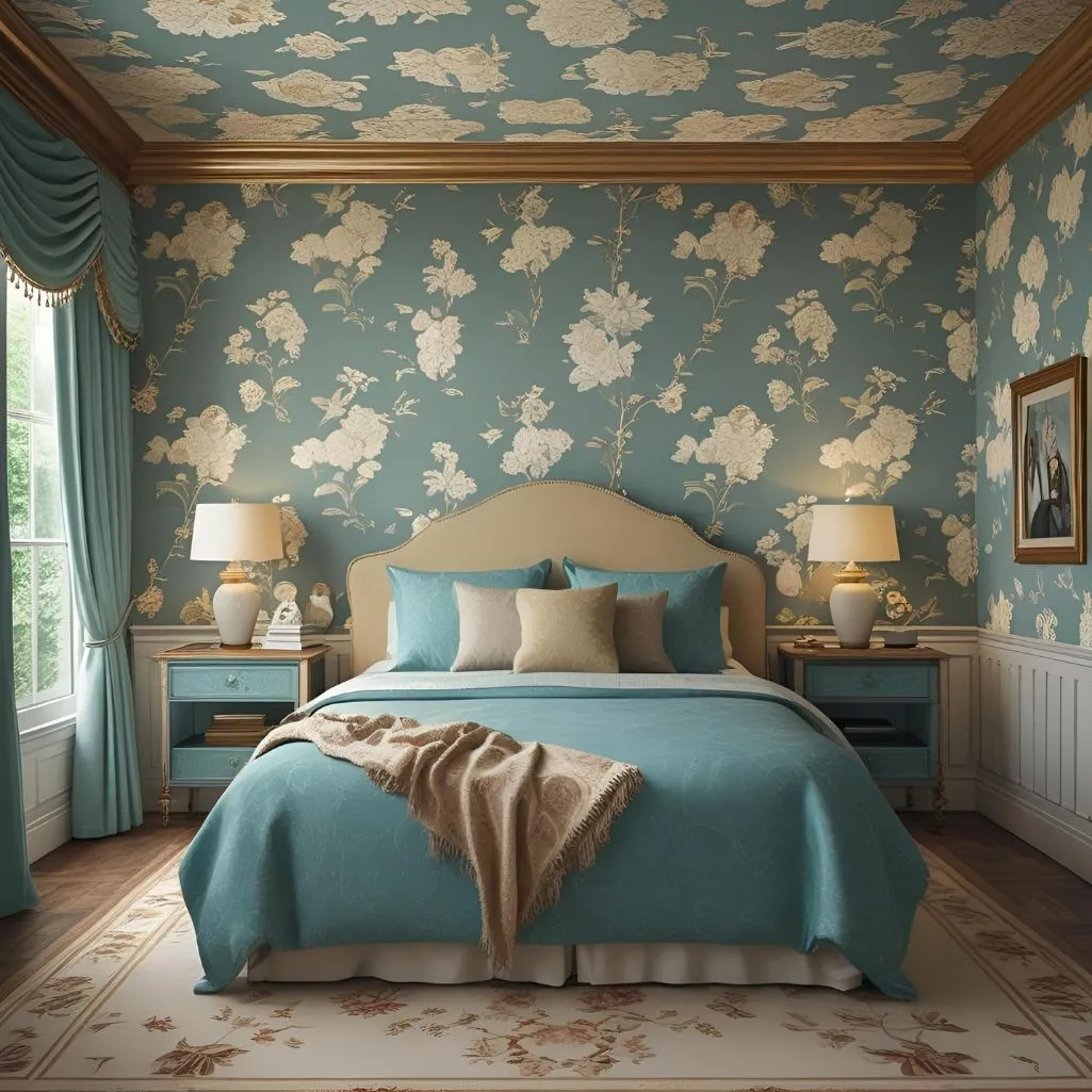Care And Maintenance Of Wallpaper