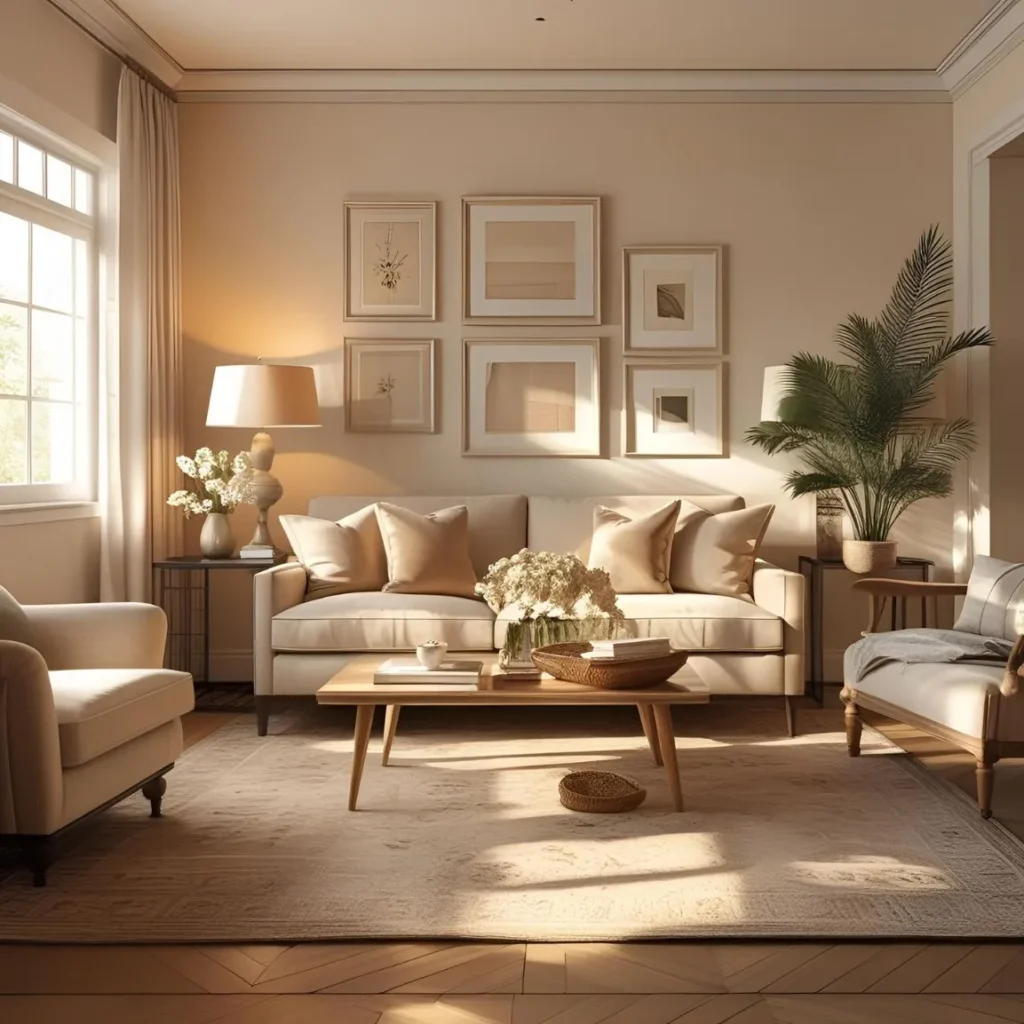 Choosing The Right Neutral Palette