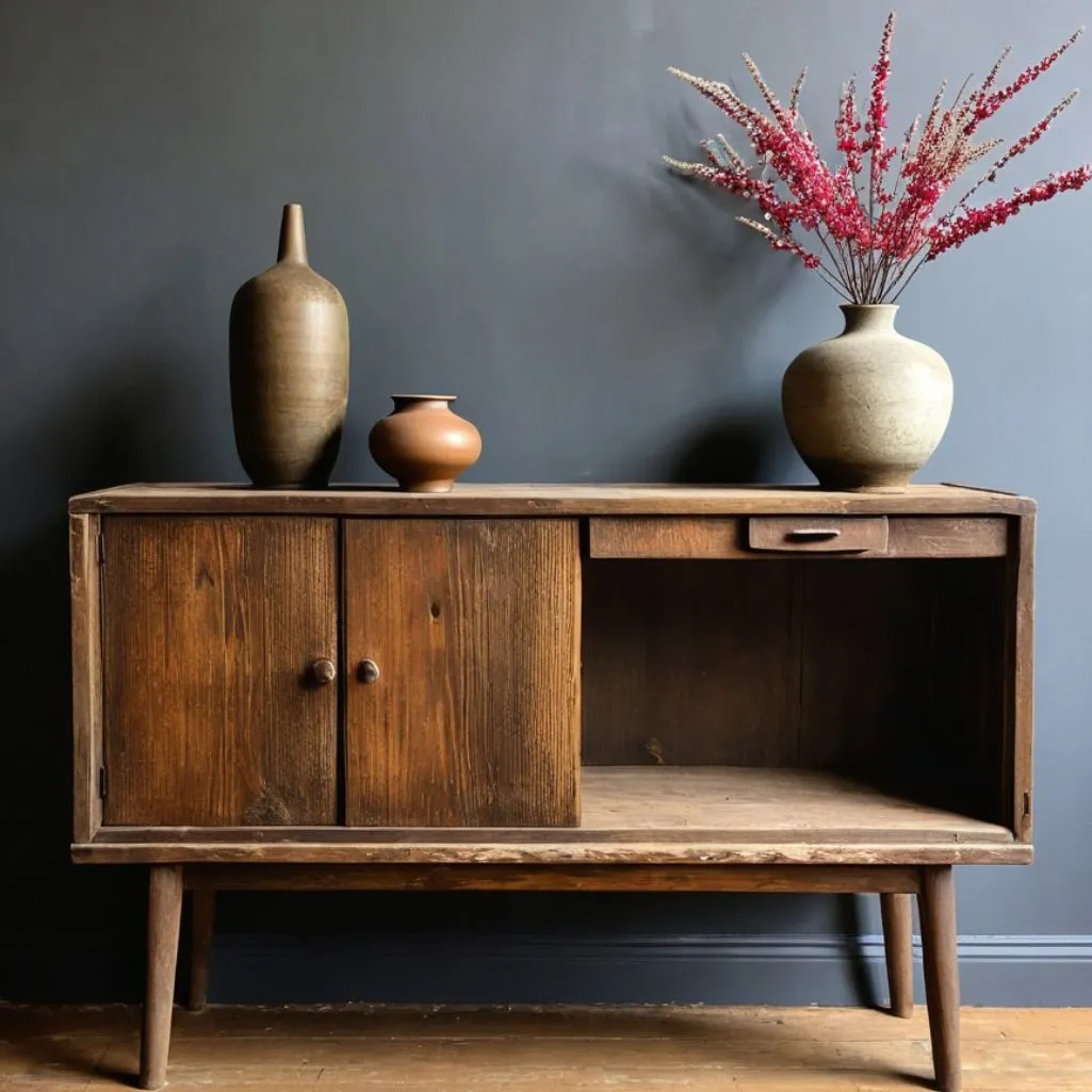 Choosing Wabi Sabi Furniture