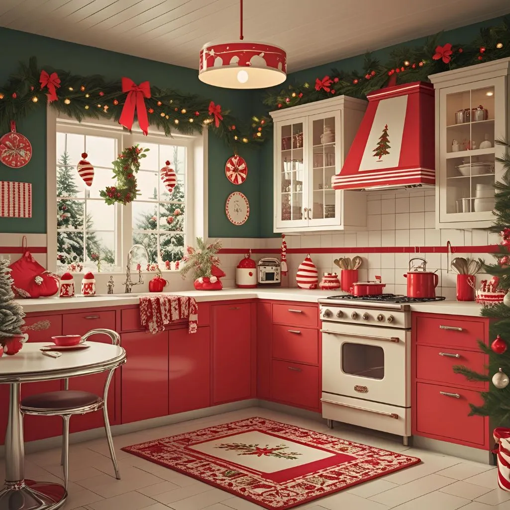 Christmas Kitchen Ideas