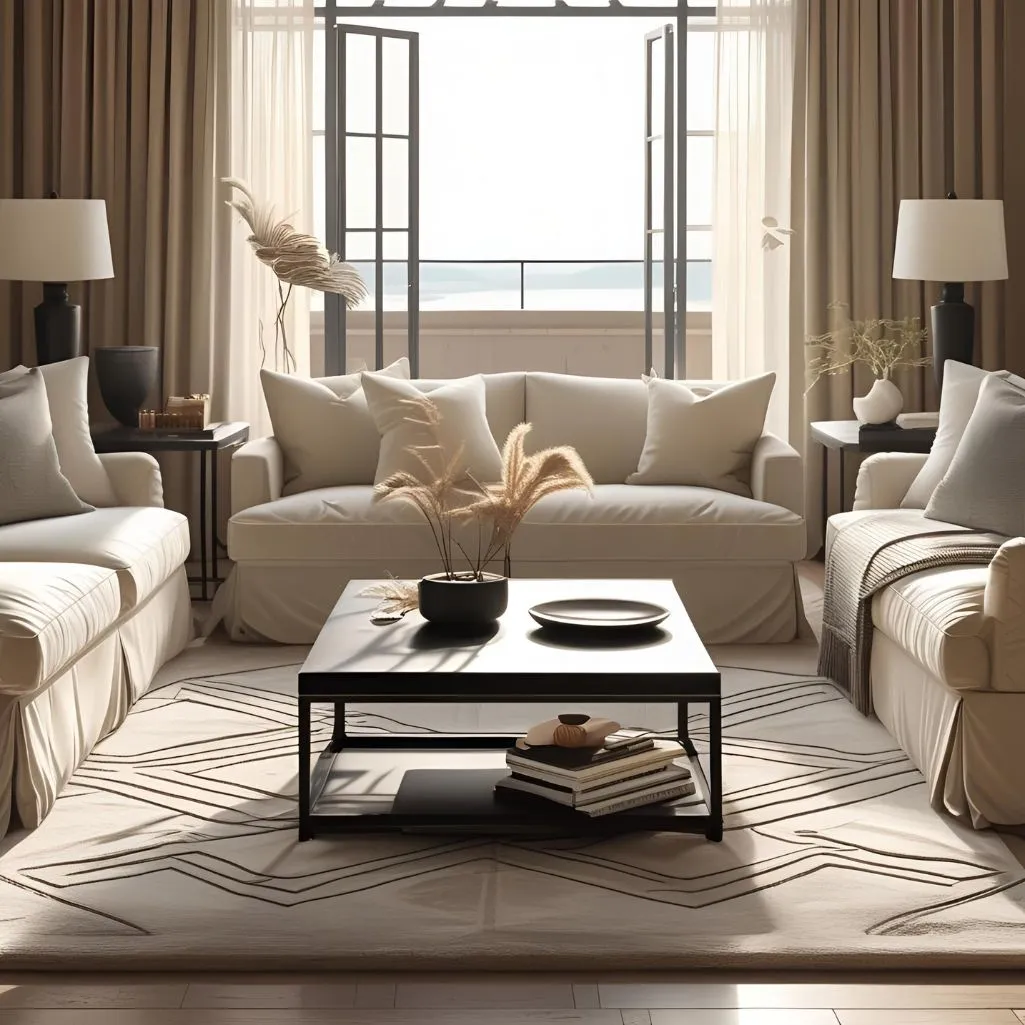 Coffee Table Decor