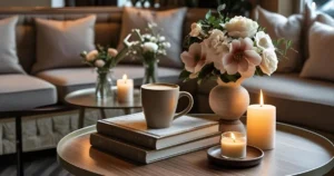 Coffee Table Styling