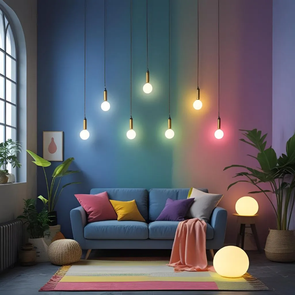 Cohesive Color Palettes