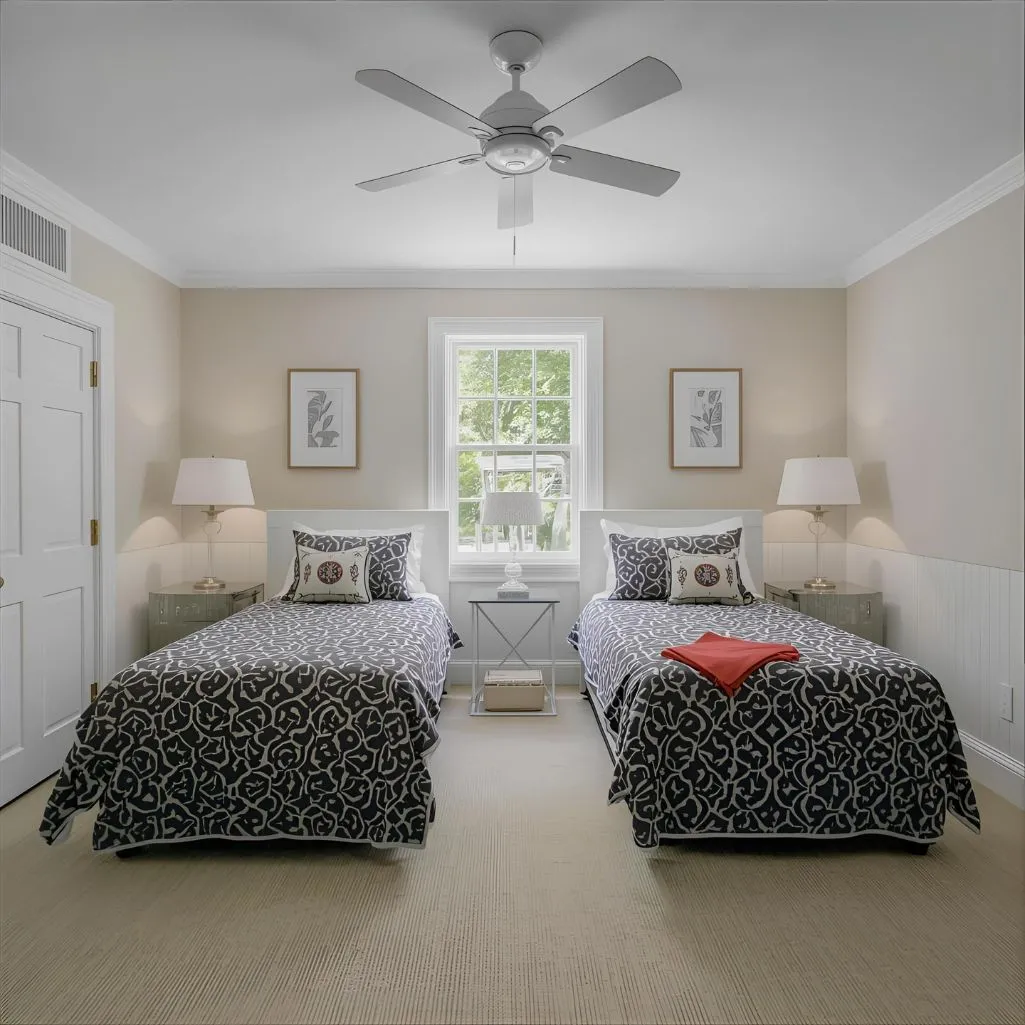 Cottage Style Bedrooms