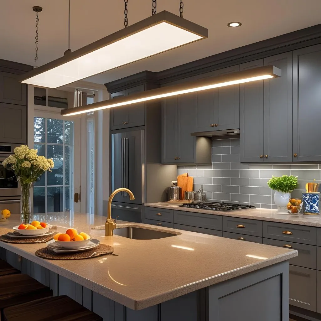 Dimmable Vs Fixed Lighting