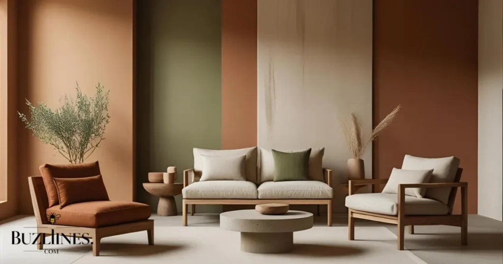 Earthy Modern Elegance