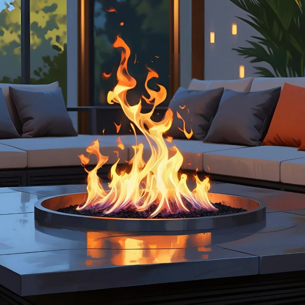 Fire Pit Decor That Elevates The Experience