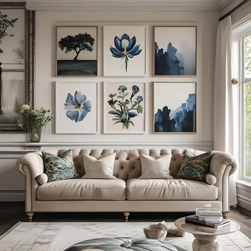 Gallery Walls