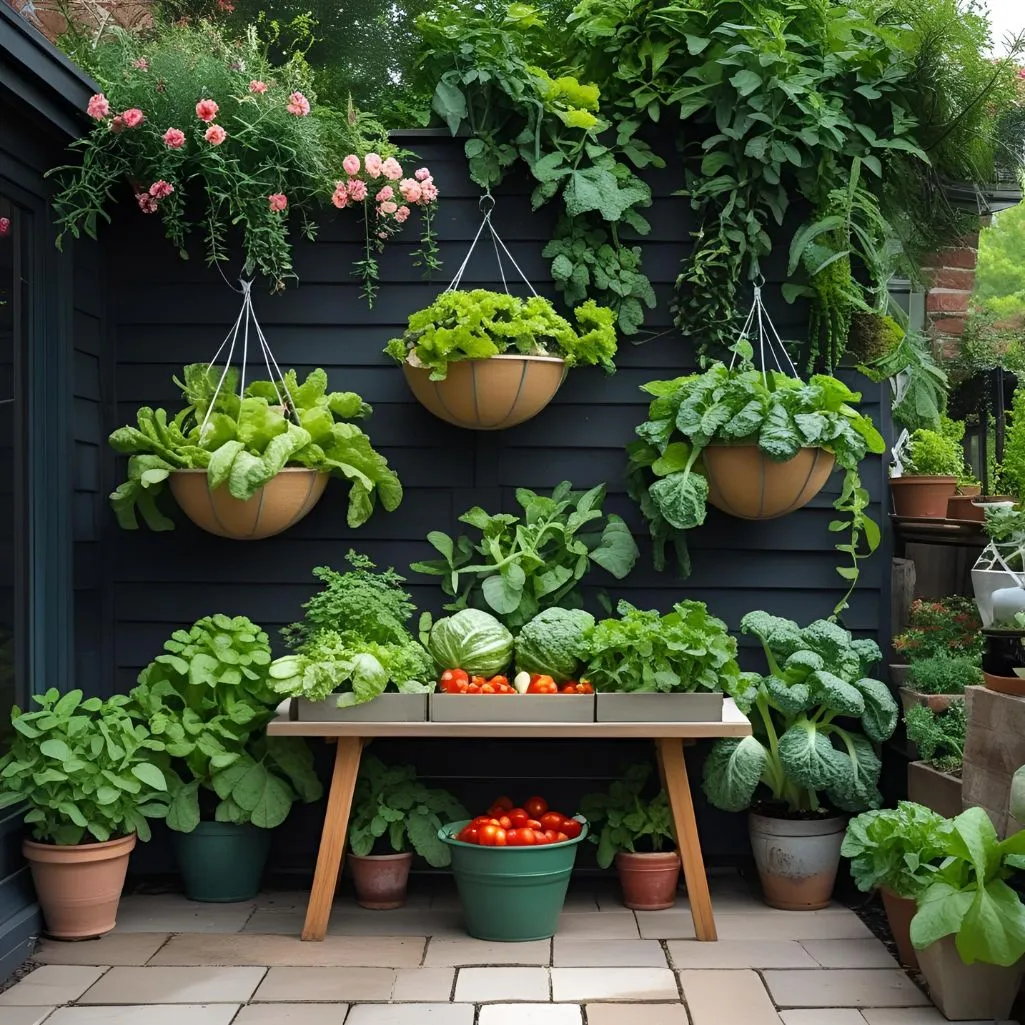 Hanging Baskets