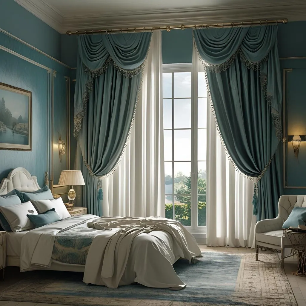 Heavy Curtains