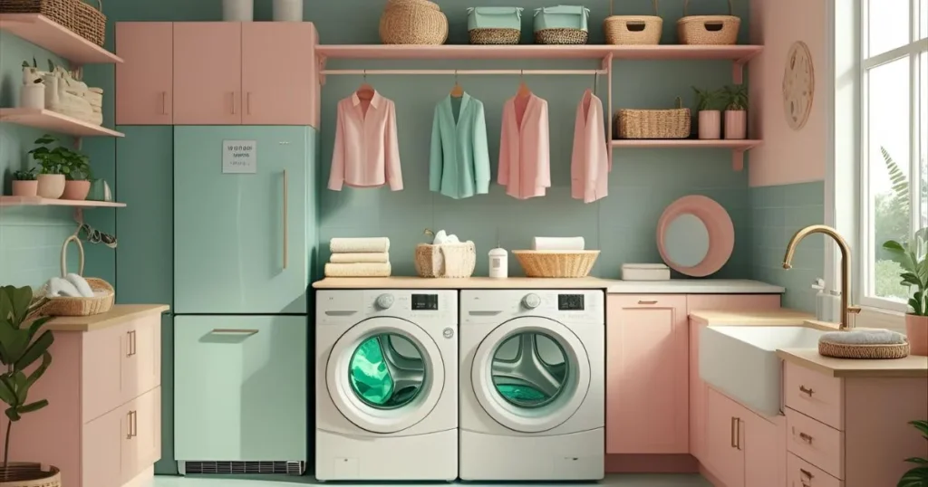 Laundry Room Ideas