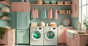 Laundry Room Ideas