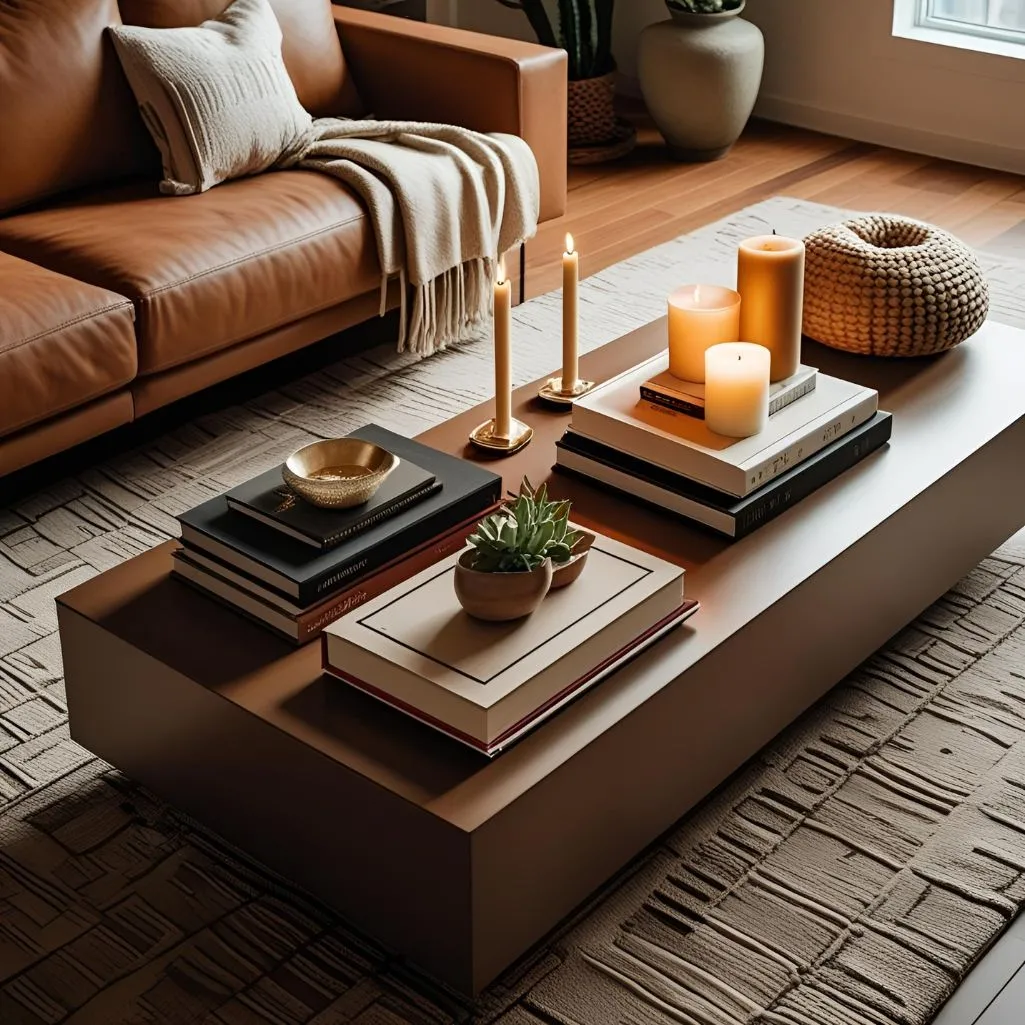 Long Tables For Spacious Rooms