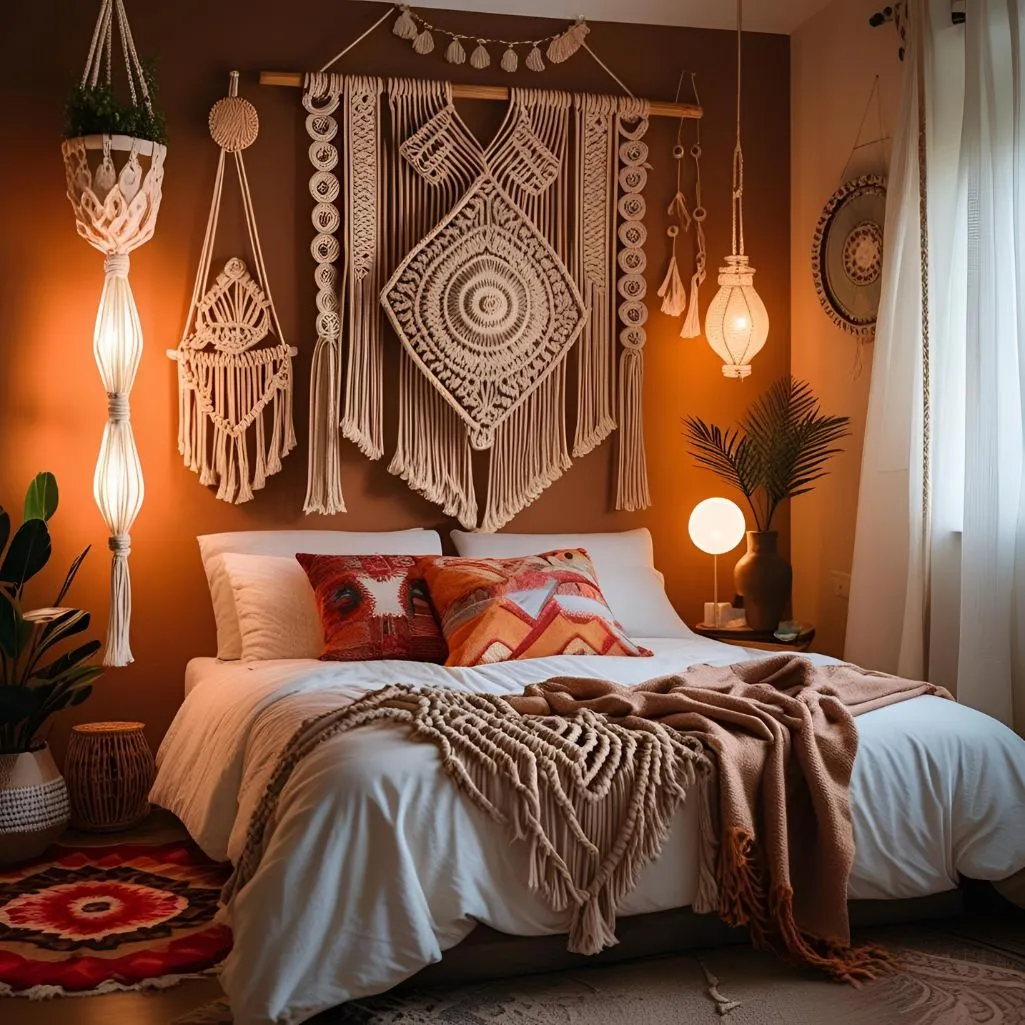 Macrame And Wall Hangings