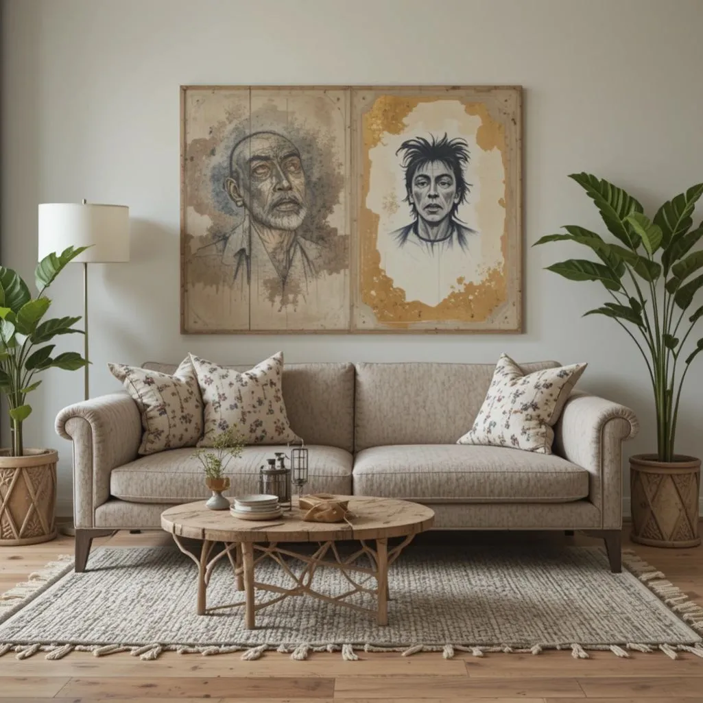 Maintain Your Wabi Sabi Couch