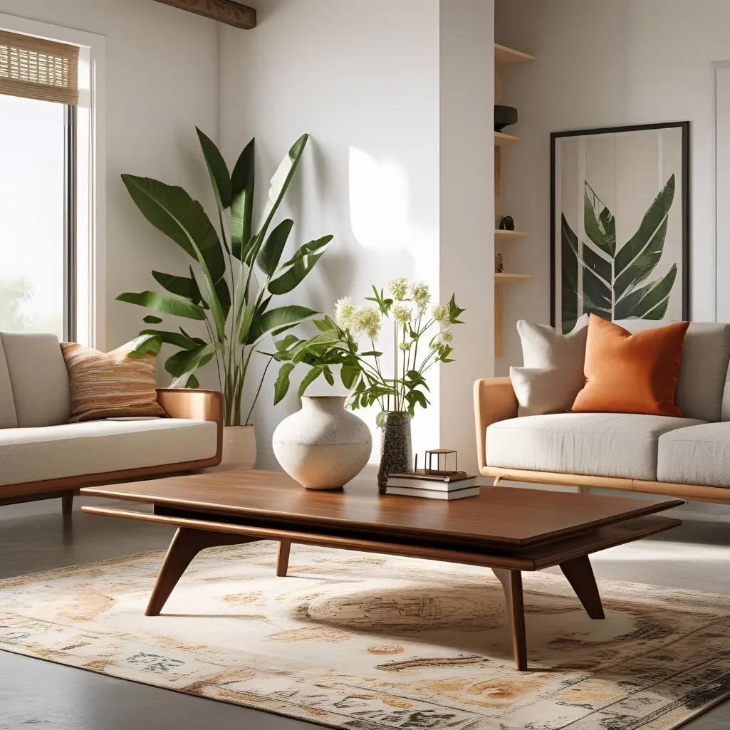 Mid Century Modern Homes