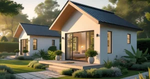 Minimalist Cottage Homes