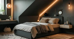 Moody Bedroom