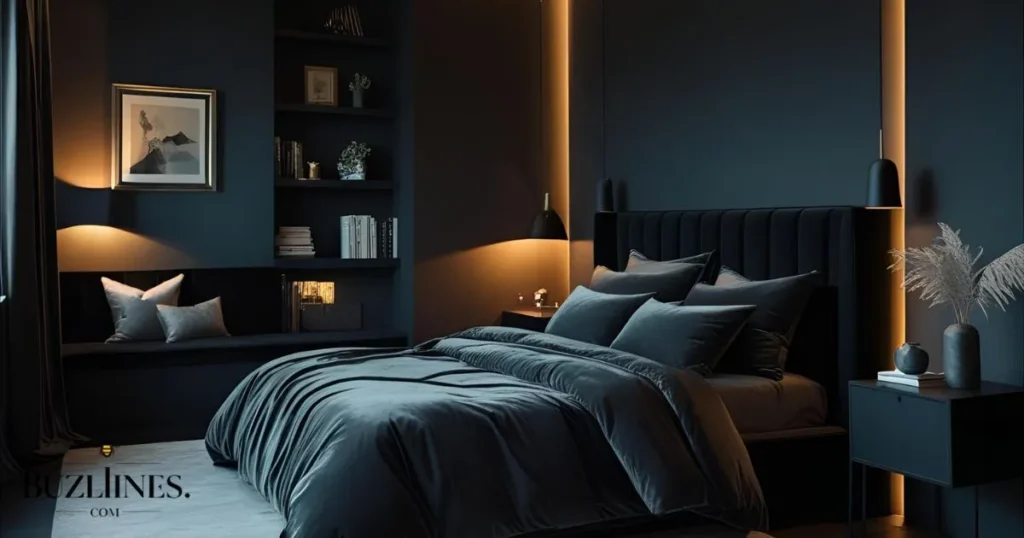 Moody Bedroom Ideas