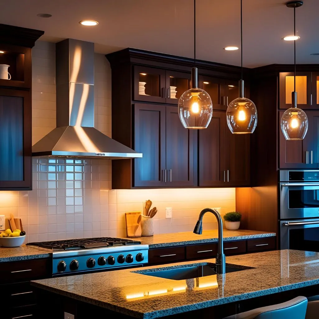 Number Of Pendant Lights
