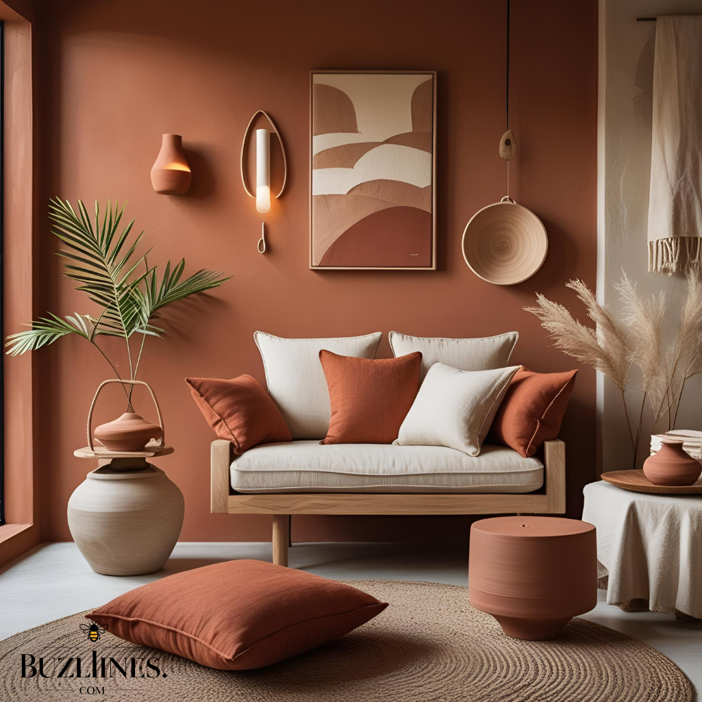Terracotta: Warm and Inviting